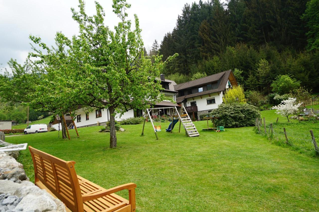 Gummeneck - Stubenhof, Black Forest Simonswald Ngoại thất bức ảnh