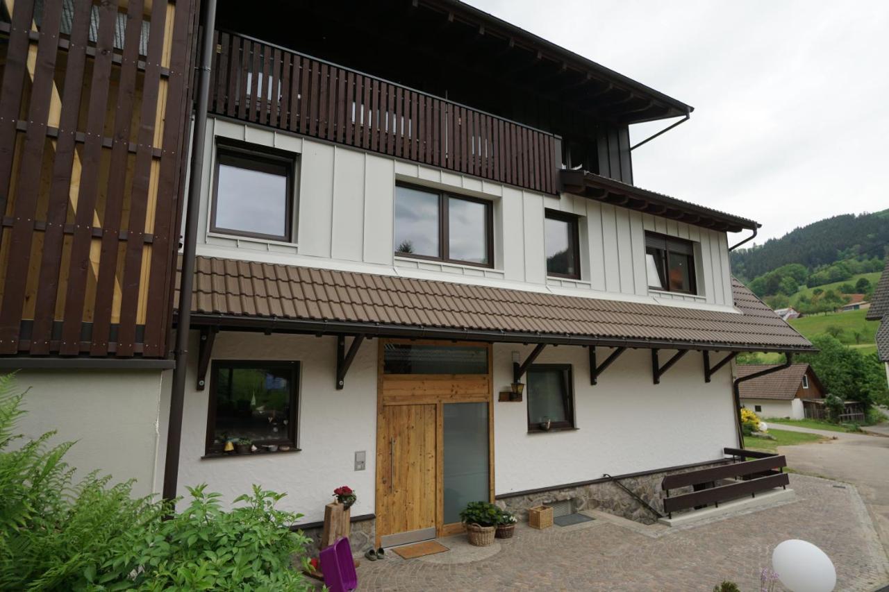 Gummeneck - Stubenhof, Black Forest Simonswald Ngoại thất bức ảnh