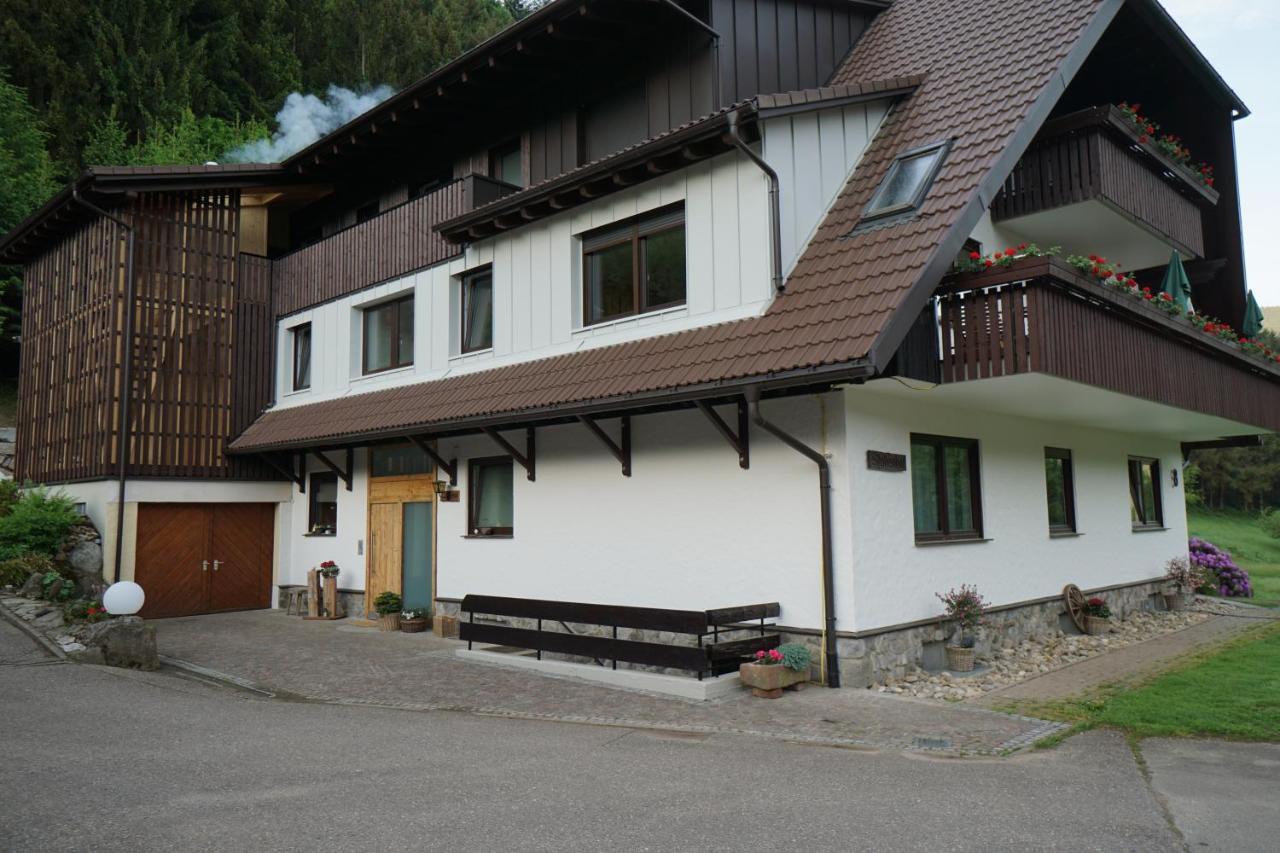 Gummeneck - Stubenhof, Black Forest Simonswald Ngoại thất bức ảnh