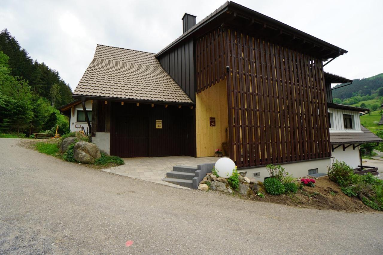 Gummeneck - Stubenhof, Black Forest Simonswald Ngoại thất bức ảnh