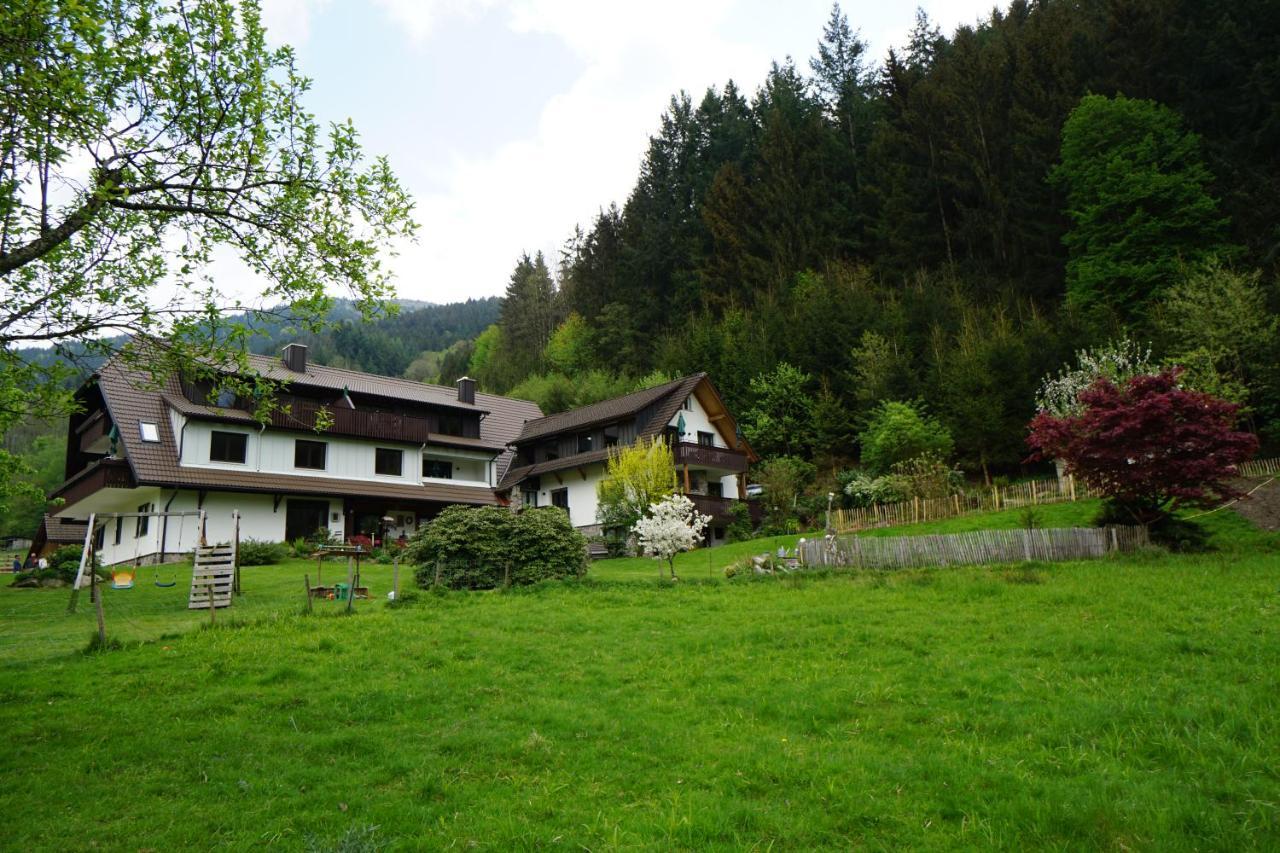 Gummeneck - Stubenhof, Black Forest Simonswald Ngoại thất bức ảnh