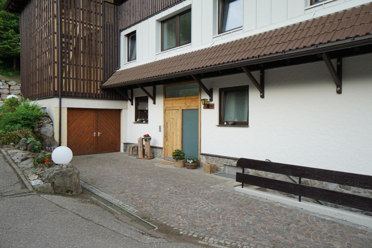 Gummeneck - Stubenhof, Black Forest Simonswald Ngoại thất bức ảnh