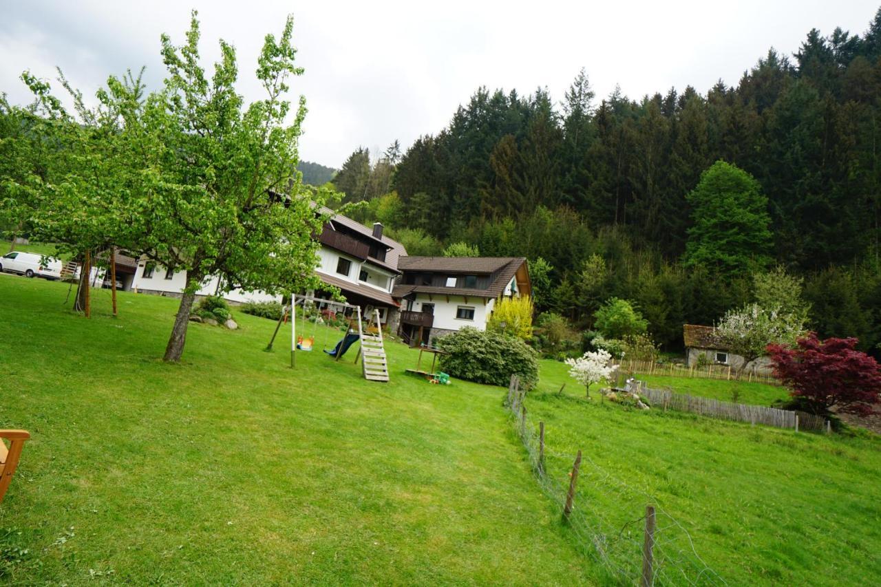 Gummeneck - Stubenhof, Black Forest Simonswald Ngoại thất bức ảnh