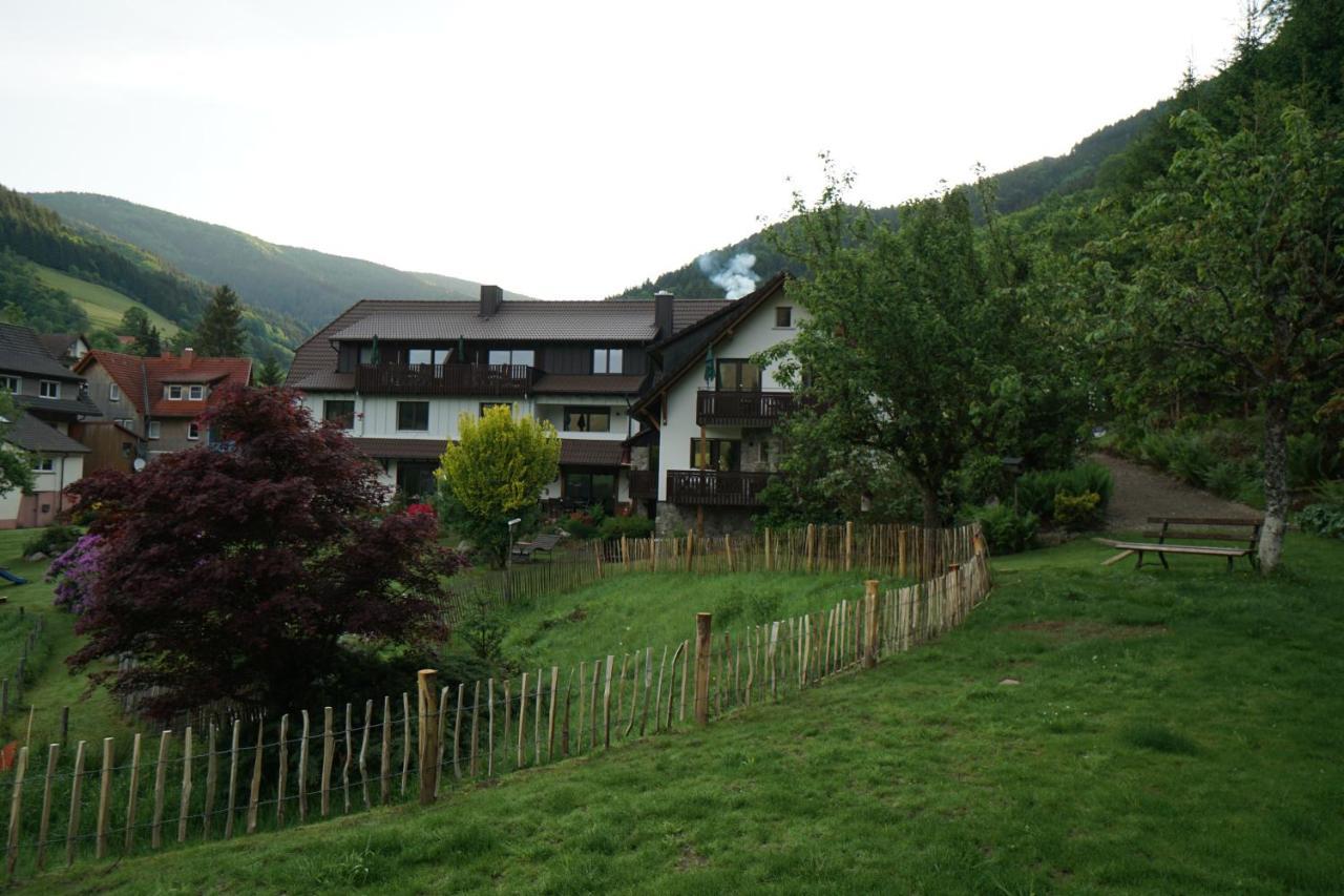 Gummeneck - Stubenhof, Black Forest Simonswald Ngoại thất bức ảnh