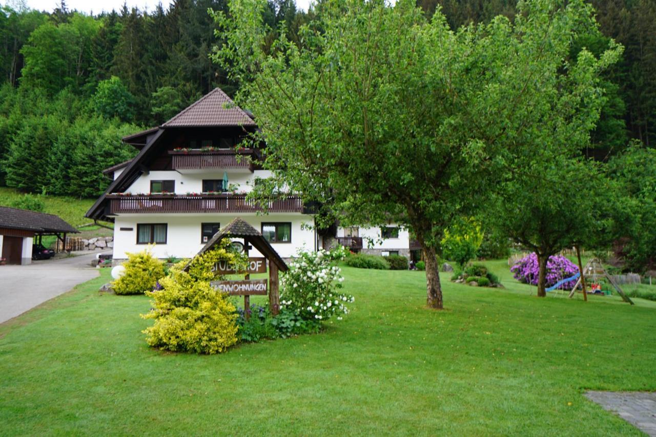 Gummeneck - Stubenhof, Black Forest Simonswald Ngoại thất bức ảnh