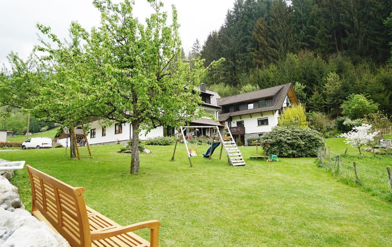 Gummeneck - Stubenhof, Black Forest Simonswald Ngoại thất bức ảnh