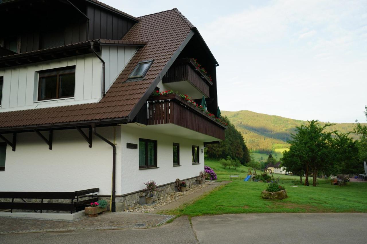 Gummeneck - Stubenhof, Black Forest Simonswald Ngoại thất bức ảnh