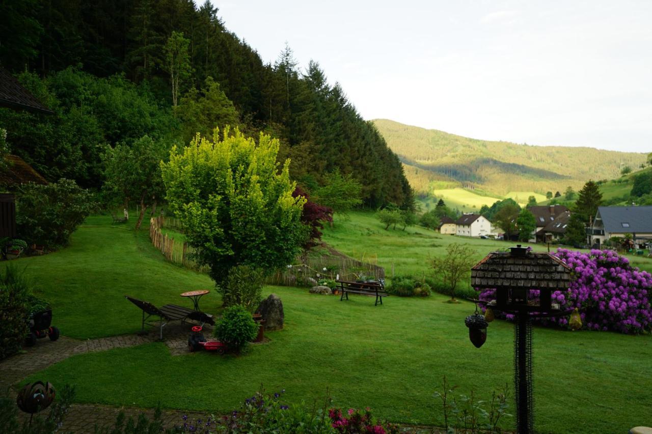 Gummeneck - Stubenhof, Black Forest Simonswald Ngoại thất bức ảnh