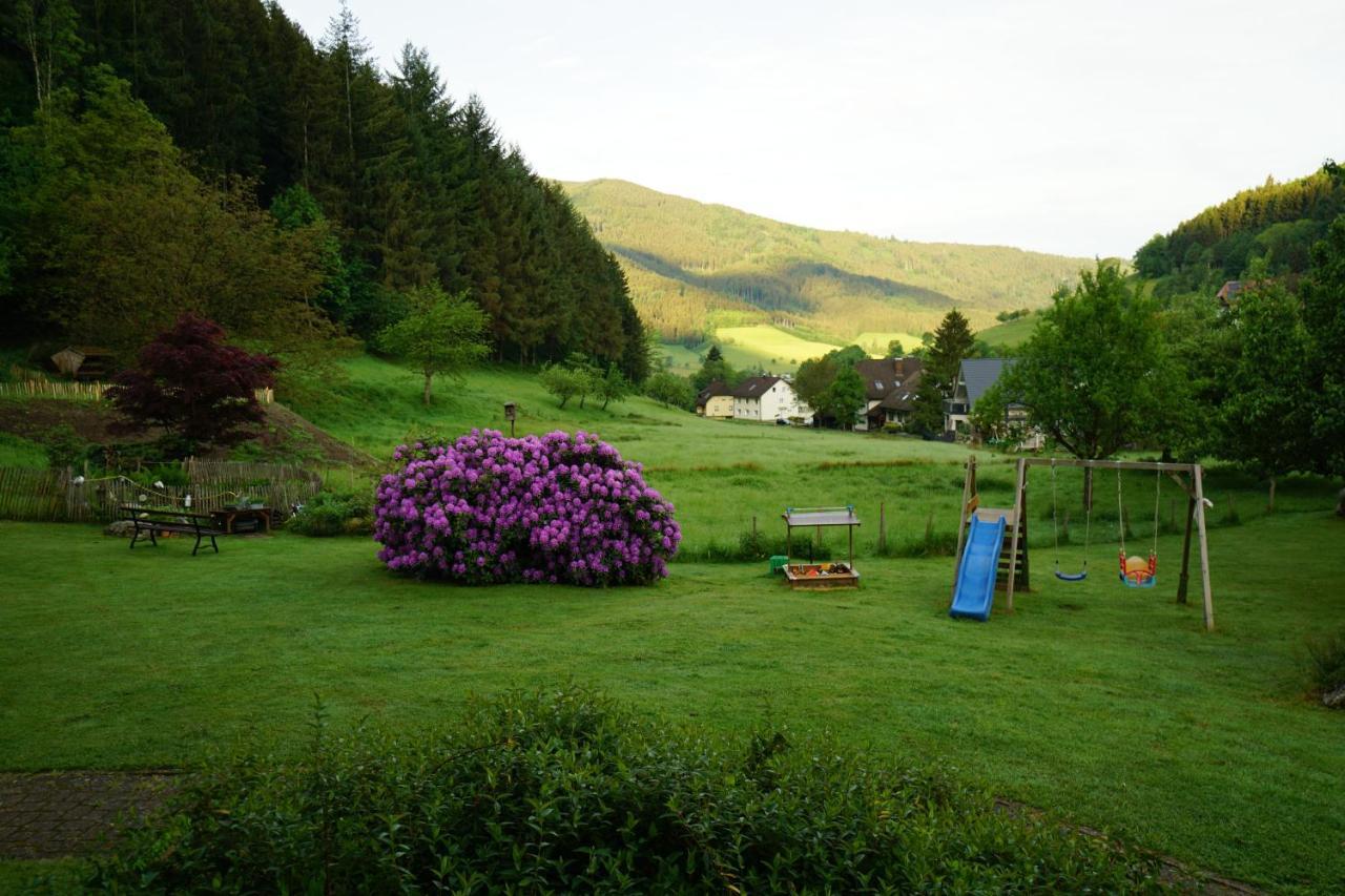 Gummeneck - Stubenhof, Black Forest Simonswald Ngoại thất bức ảnh