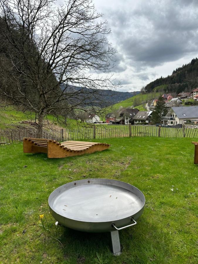 Gummeneck - Stubenhof, Black Forest Simonswald Ngoại thất bức ảnh