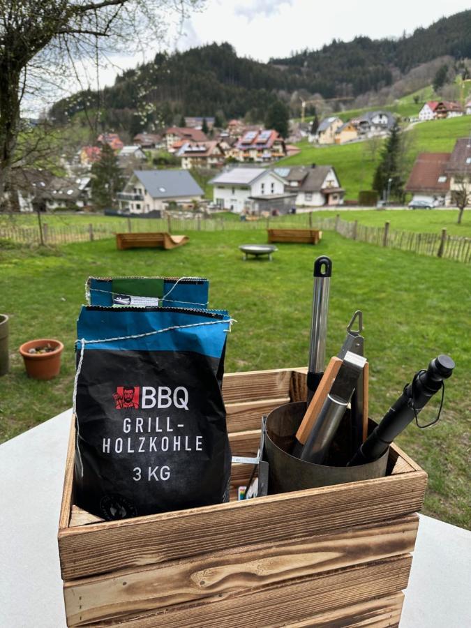 Gummeneck - Stubenhof, Black Forest Simonswald Ngoại thất bức ảnh